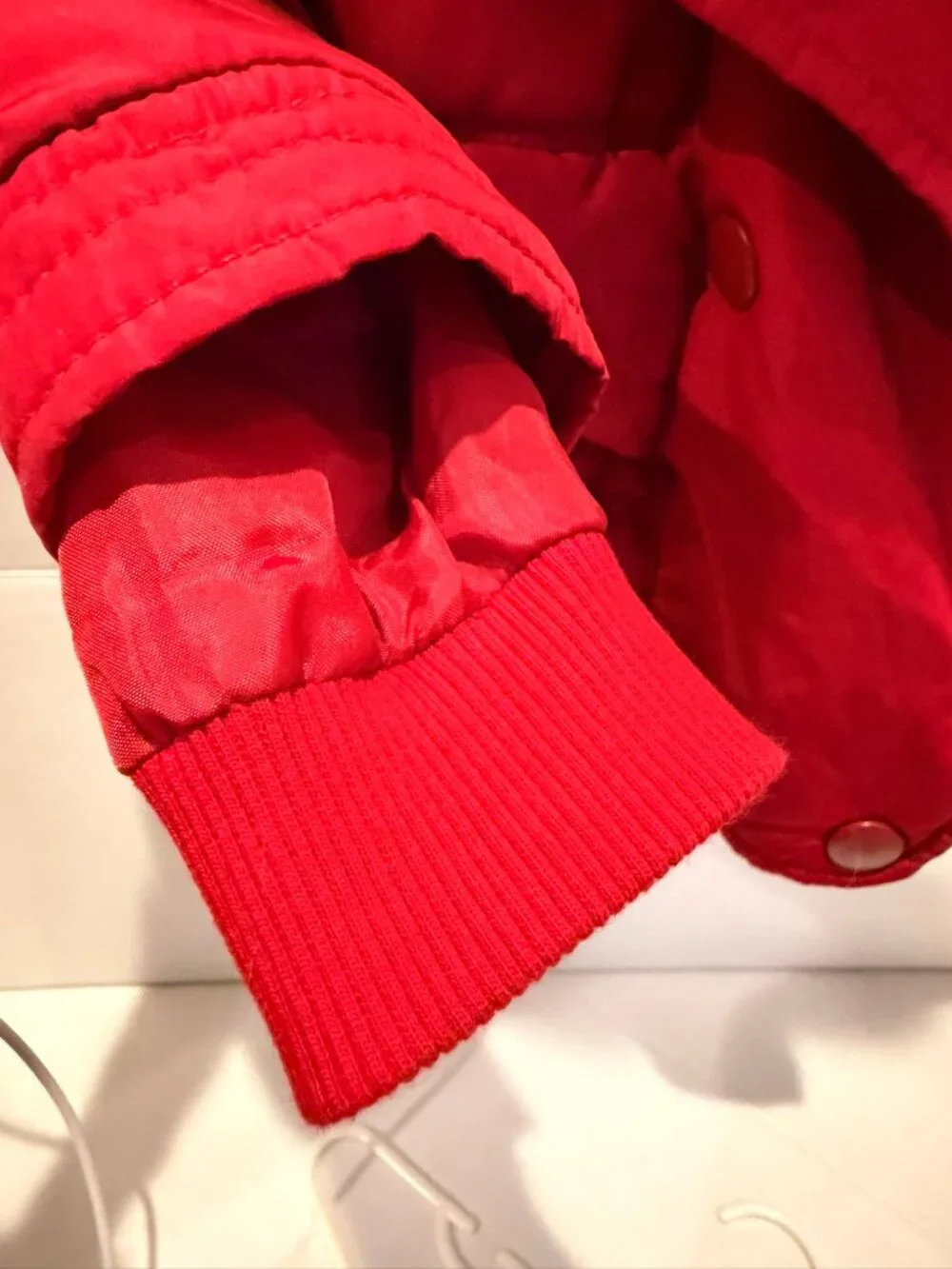 Toddler Puffer Jacket
